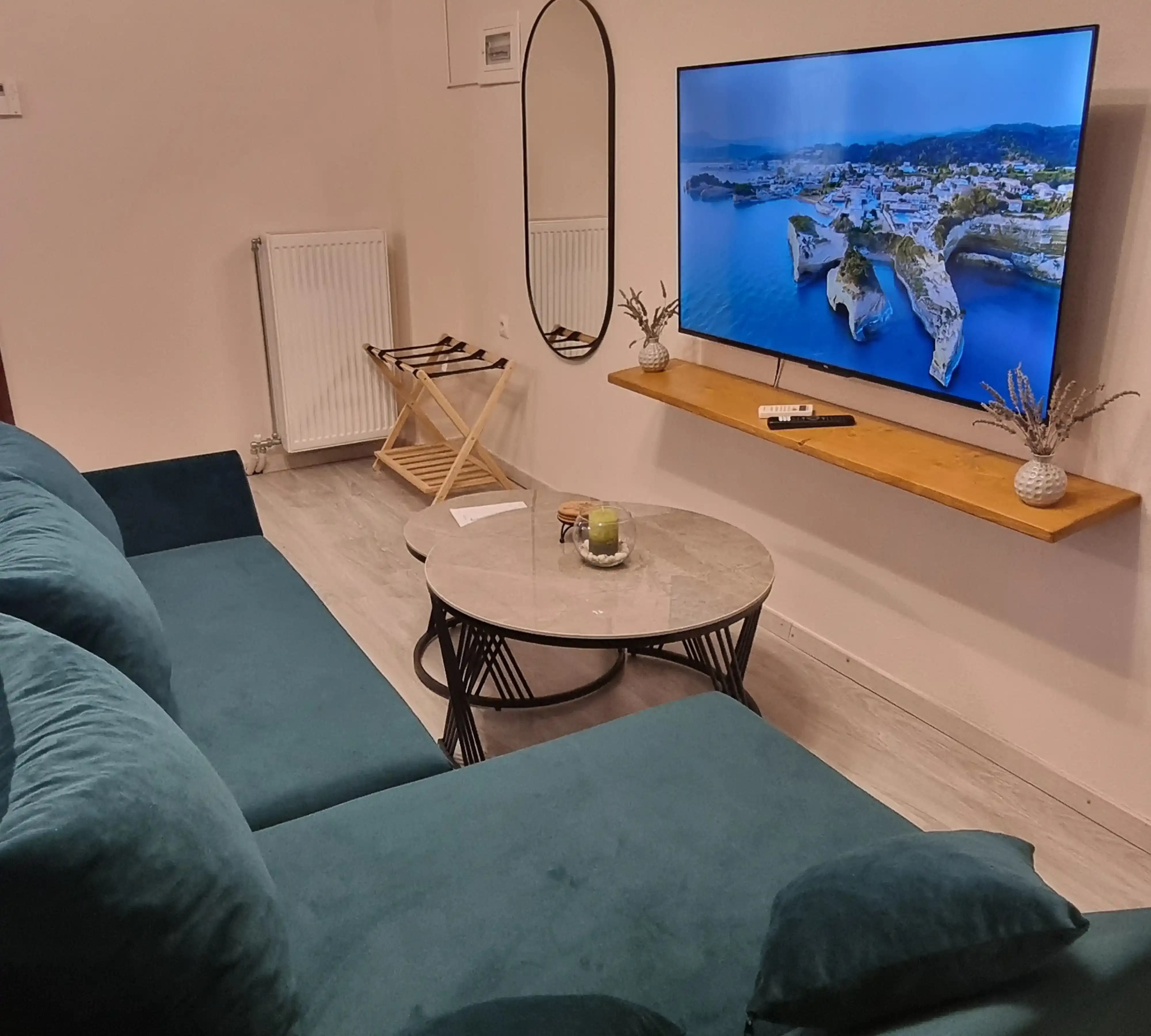 Modern Entertainment